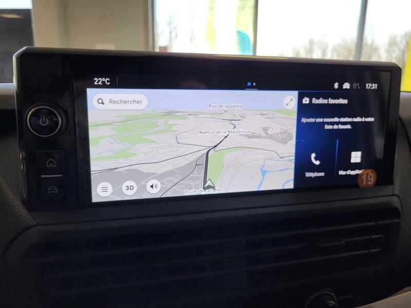 Image OPEL Vivaro Fg M 2.0 BlueHDi 145ch