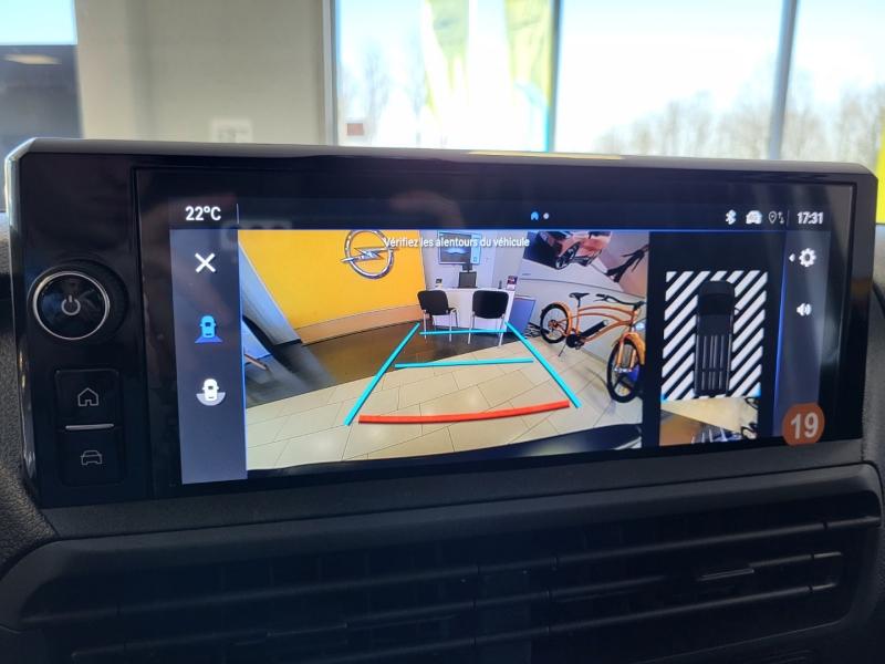 Image OPEL Vivaro Fg M 2.0 BlueHDi 145ch