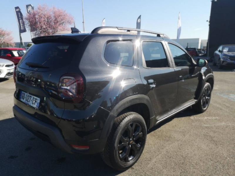 Image DACIA Duster 1.0 ECO-G 100ch Extreme 4x2