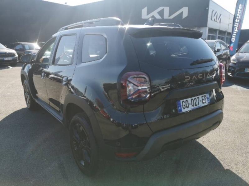 Image DACIA Duster 1.0 ECO-G 100ch Extreme 4x2