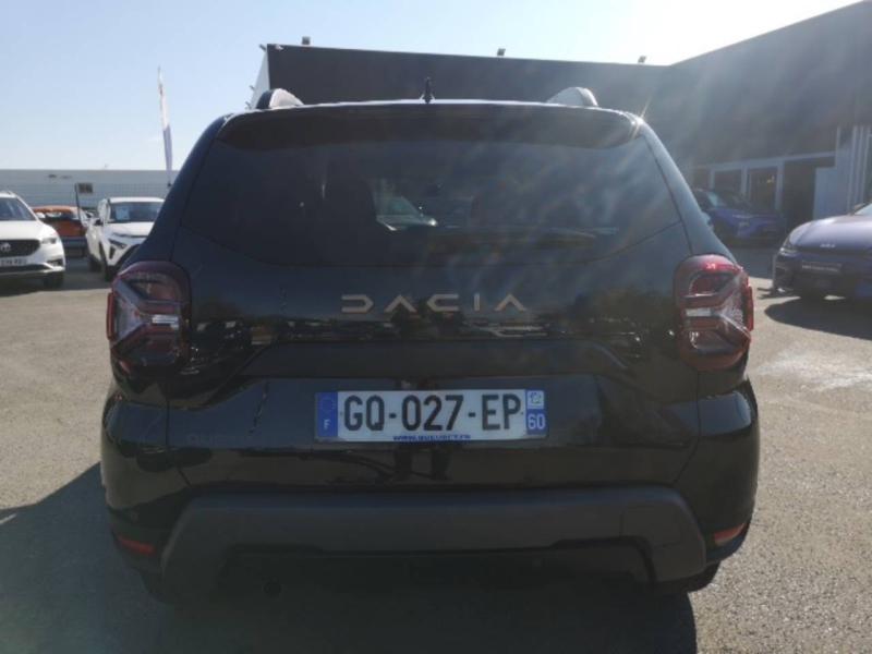 Image DACIA Duster 1.0 ECO-G 100ch Extreme 4x2