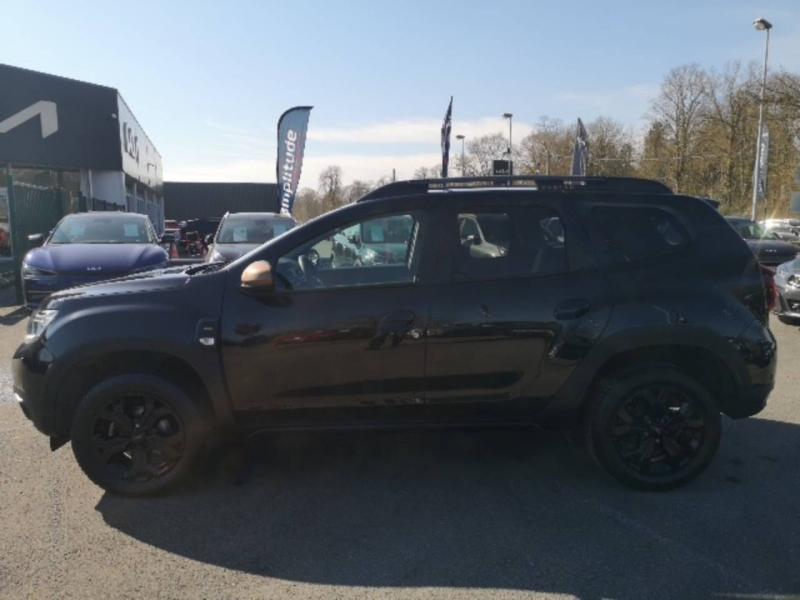 Image DACIA Duster 1.0 ECO-G 100ch Extreme 4x2