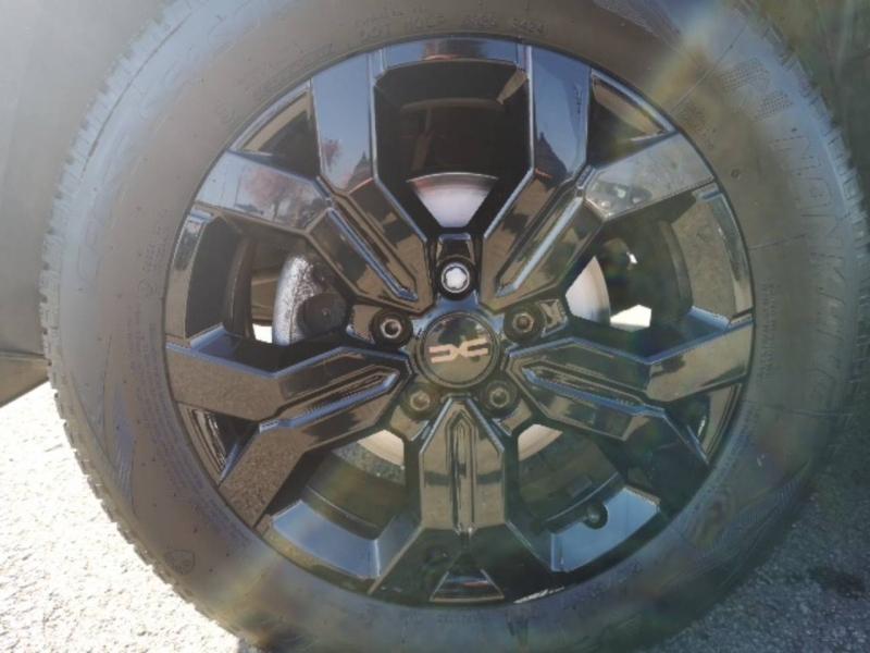 Image DACIA Duster 1.0 ECO-G 100ch Extreme 4x2