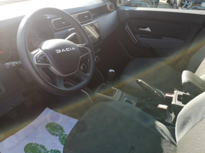 Image DACIA Duster 1.0 ECO-G 100ch Extreme 4x2