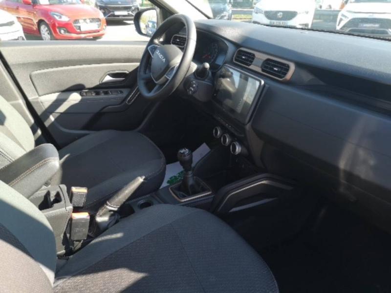 Image DACIA Duster 1.0 ECO-G 100ch Extreme 4x2