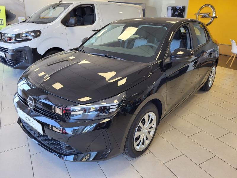 Photo OPEL Corsa 1.2 Turbo Hybrid 110ch Edition e-DCT6