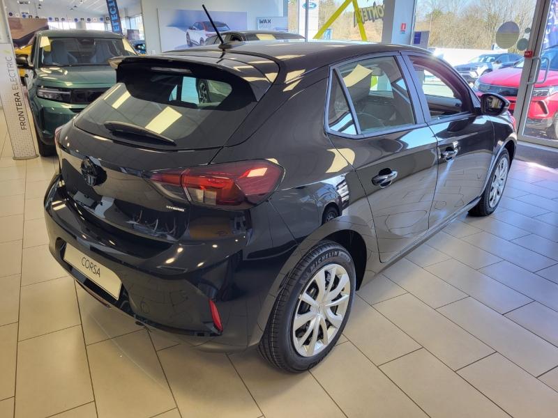 Image OPEL Corsa 1.2 Turbo Hybrid 110ch Edition e-DCT6