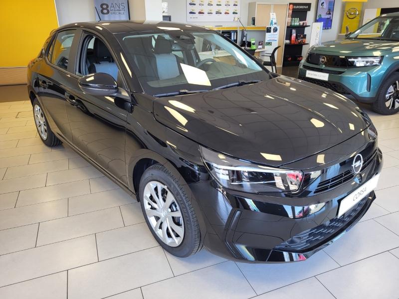 Image OPEL Corsa 1.2 Turbo Hybrid 110ch Edition e-DCT6