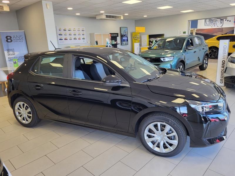 Image OPEL Corsa 1.2 Turbo Hybrid 110ch Edition e-DCT6