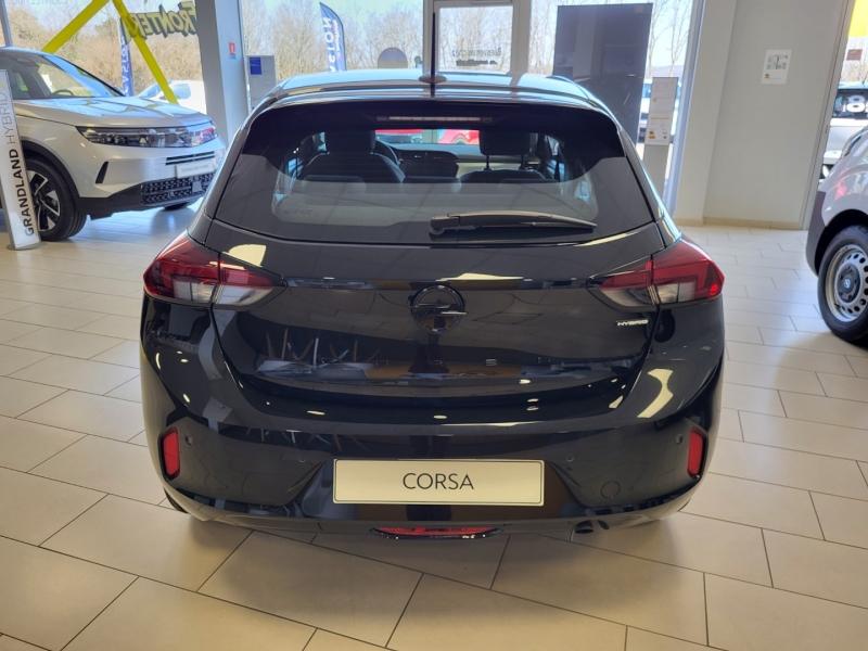 Image OPEL Corsa 1.2 Turbo Hybrid 110ch Edition e-DCT6