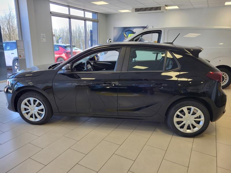 Image OPEL Corsa 1.2 Turbo Hybrid 110ch Edition e-DCT6