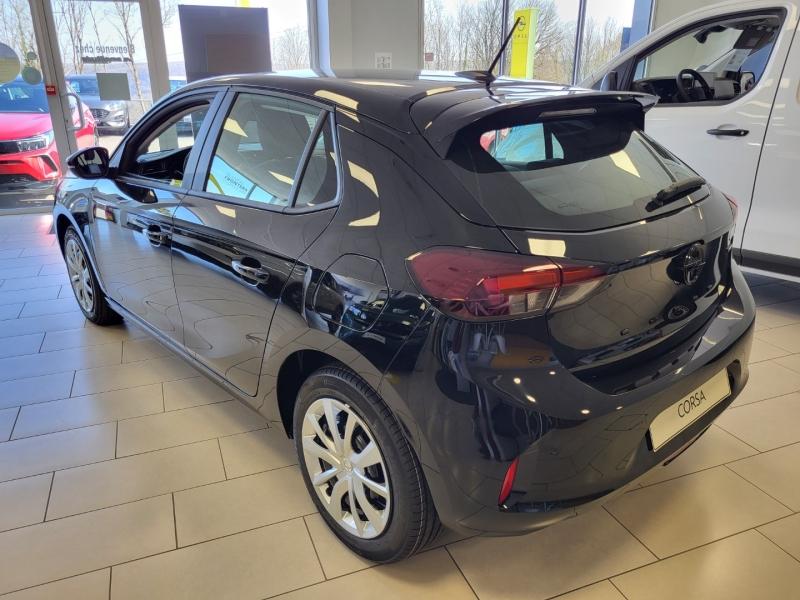 Image OPEL Corsa 1.2 Turbo Hybrid 110ch Edition e-DCT6