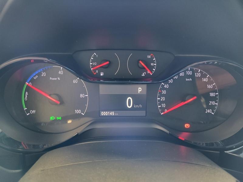 Image OPEL Corsa 1.2 Turbo Hybrid 110ch Edition e-DCT6