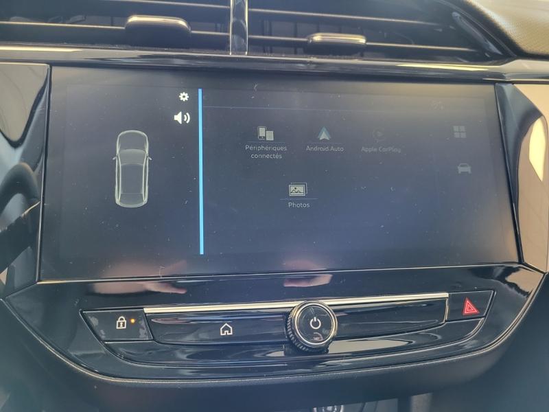 Image OPEL Corsa 1.2 Turbo Hybrid 110ch Edition e-DCT6