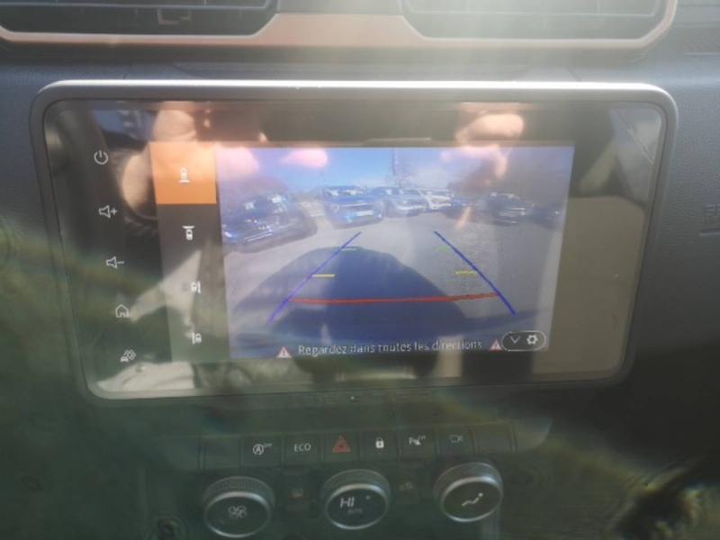 Image DACIA Duster 1.0 ECO-G 100ch Extreme 4x2