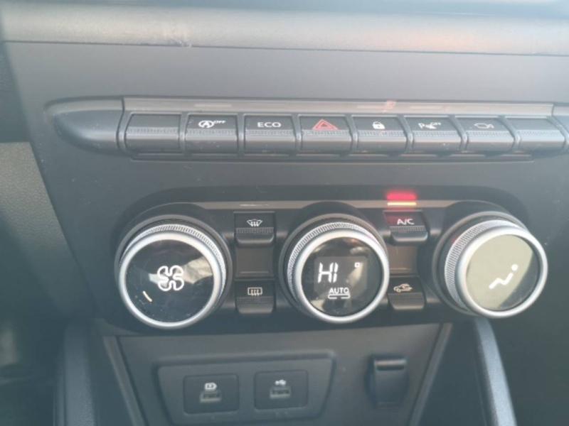 Image DACIA Duster 1.0 ECO-G 100ch Extreme 4x2