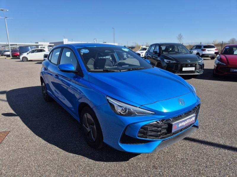 Image MG MOTOR MG3 Hybrid+ 195ch Standard