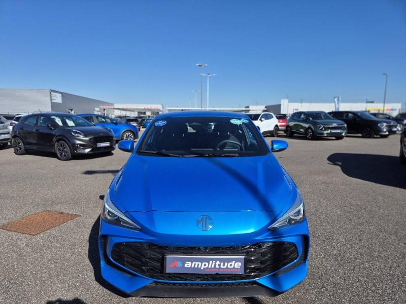 Image MG MOTOR MG3 Hybrid+ 195ch Standard
