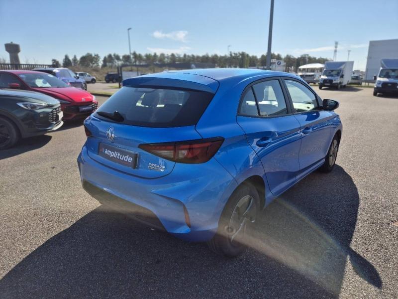 Image MG MOTOR MG3 Hybrid+ 195ch Standard