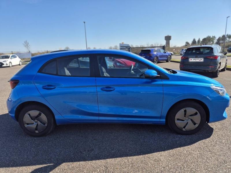 Image MG MOTOR MG3 Hybrid+ 195ch Standard