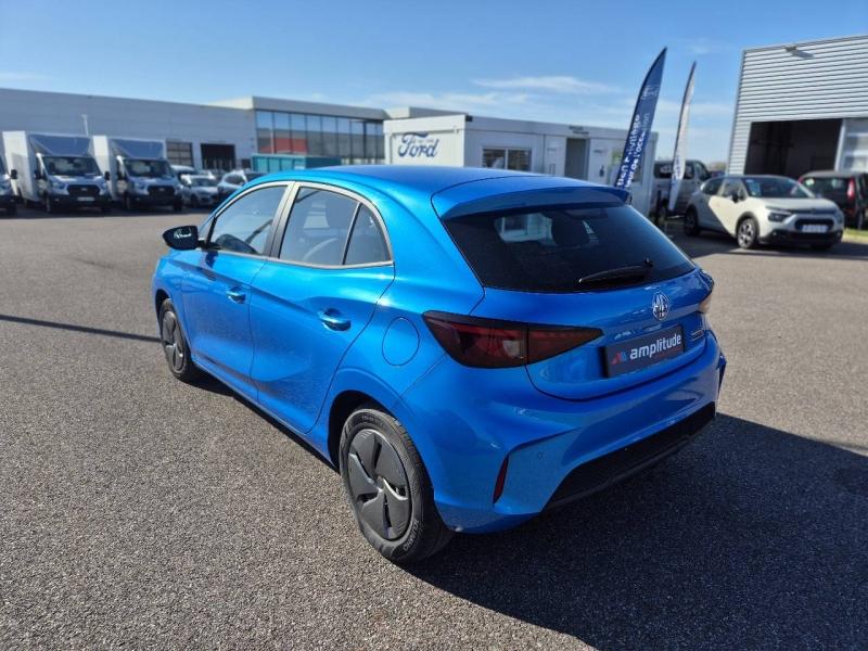 Image MG MOTOR MG3 Hybrid+ 195ch Standard