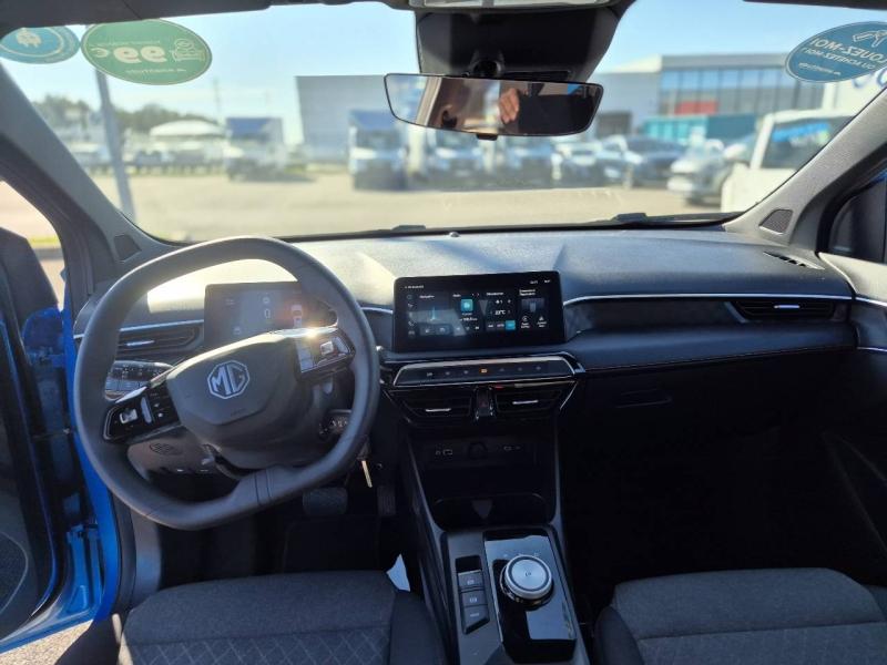 Image MG MOTOR MG3 Hybrid+ 195ch Standard