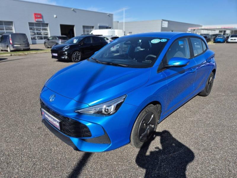 Image MG MOTOR MG3 Hybrid+ 195ch Standard