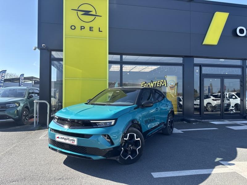Photo OPEL Mokka 1.2 Turbo 136ch GS