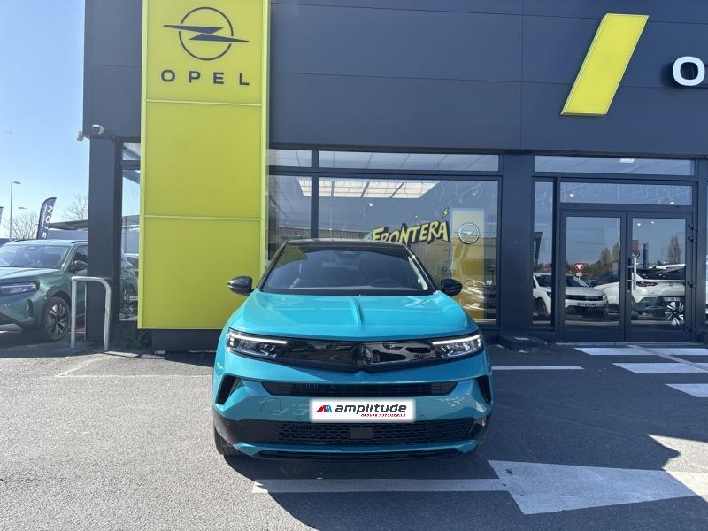 Image OPEL Mokka 1.2 Turbo 136ch GS