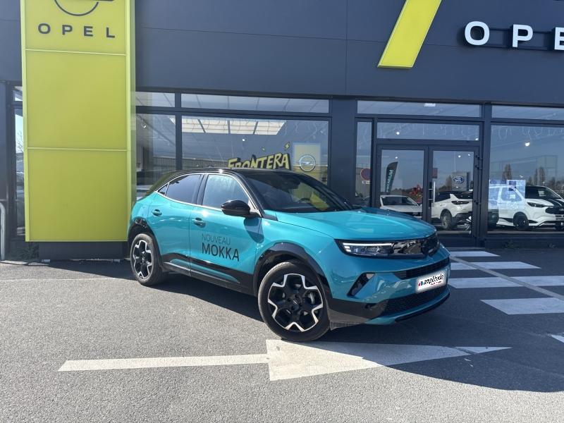 Image OPEL Mokka 1.2 Turbo 136ch GS