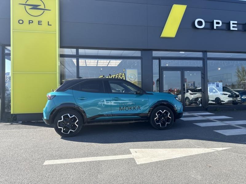 Image OPEL Mokka 1.2 Turbo 136ch GS