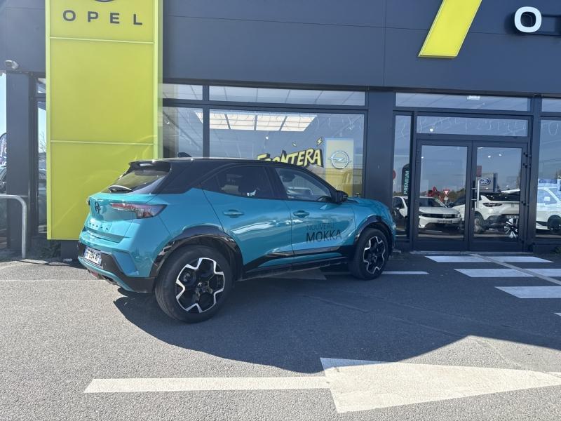 Image OPEL Mokka 1.2 Turbo 136ch GS