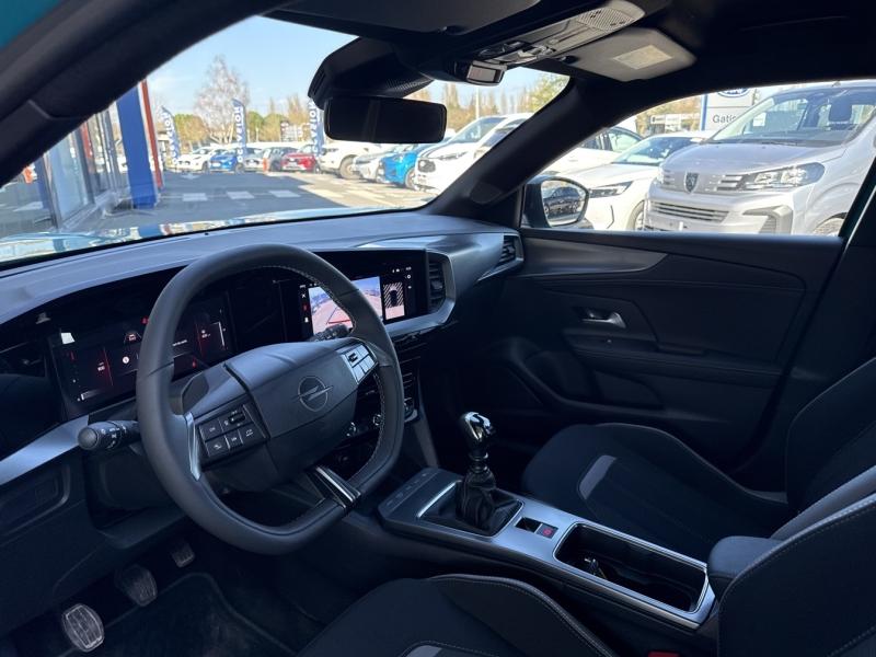 Image OPEL Mokka 1.2 Turbo 136ch GS