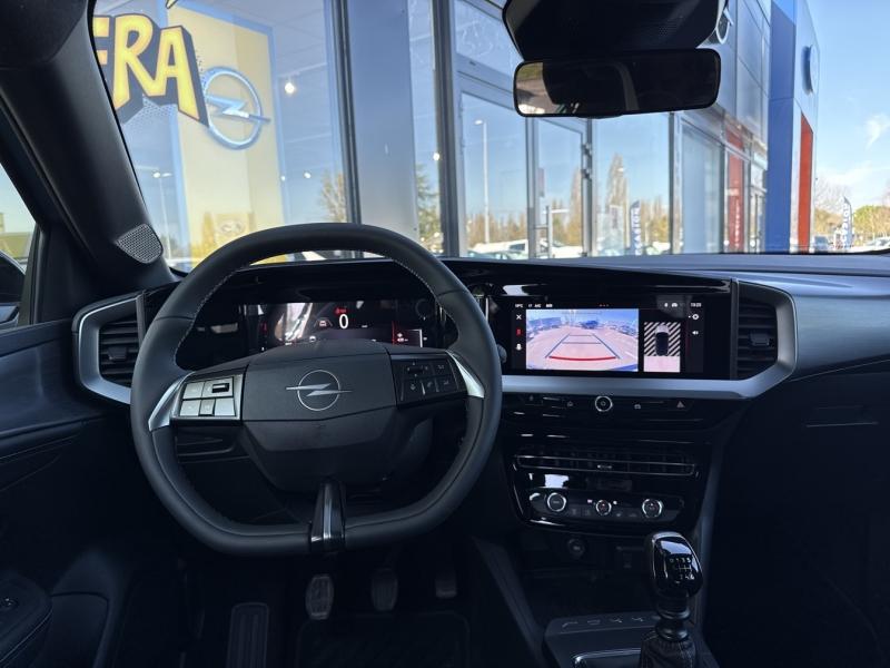 Image OPEL Mokka 1.2 Turbo 136ch GS