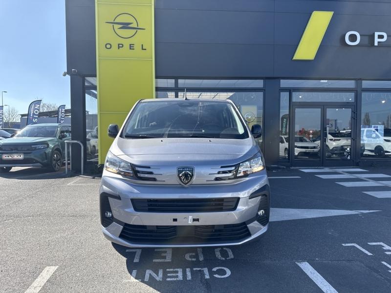 Image PEUGEOT Expert Fg M 2.2 Diesel 180ch Cabine Approfondie Fixe automatique