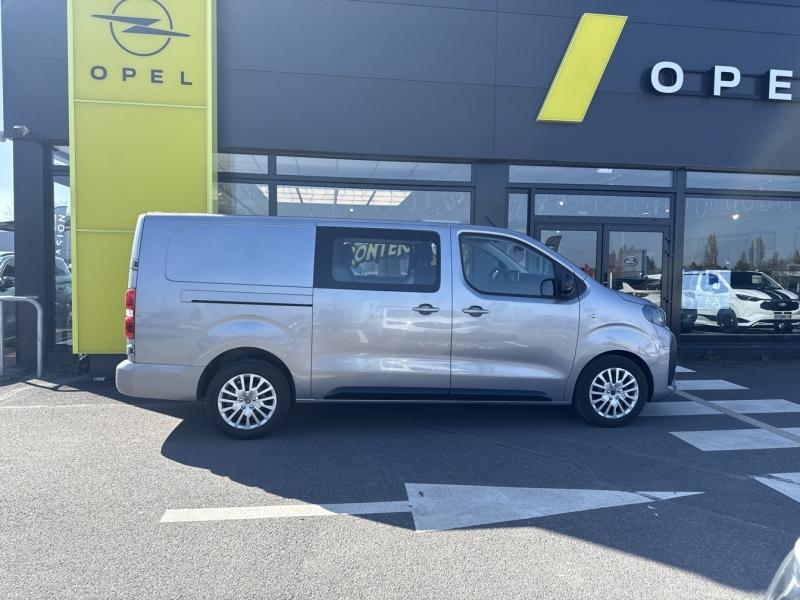 Image PEUGEOT Expert Fg M 2.2 Diesel 180ch Cabine Approfondie Fixe automatique