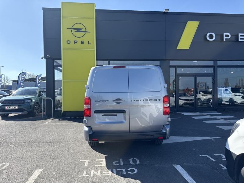 Image PEUGEOT Expert Fg M 2.2 Diesel 180ch Cabine Approfondie Fixe automatique