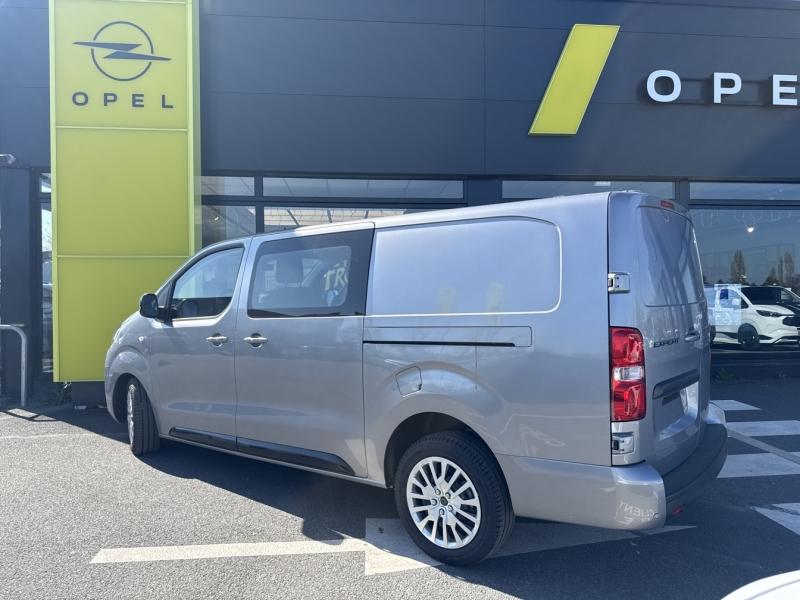 Image PEUGEOT Expert Fg M 2.2 Diesel 180ch Cabine Approfondie Fixe automatique