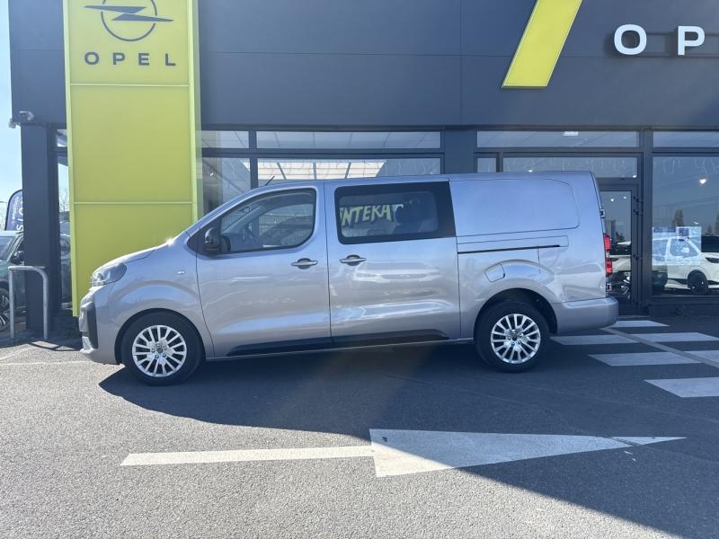 Image PEUGEOT Expert Fg M 2.2 Diesel 180ch Cabine Approfondie Fixe automatique