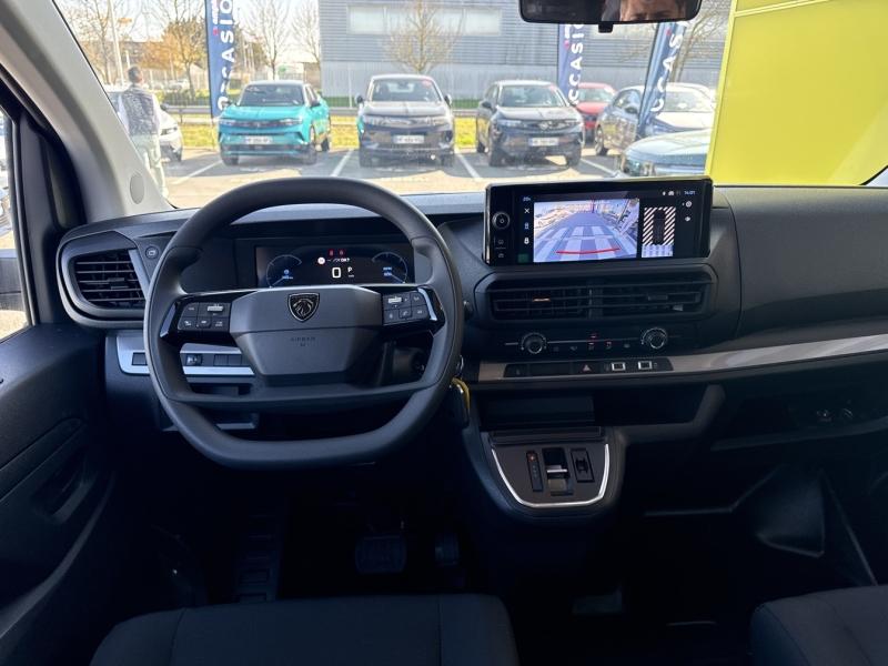 Image PEUGEOT Expert Fg M 2.2 Diesel 180ch Cabine Approfondie Fixe automatique