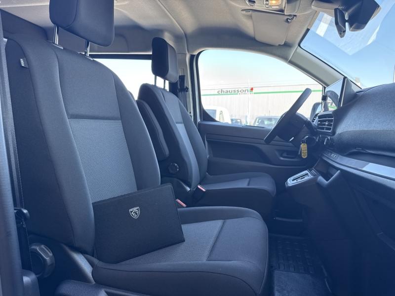 Image PEUGEOT Expert Fg M 2.2 Diesel 180ch Cabine Approfondie Fixe automatique