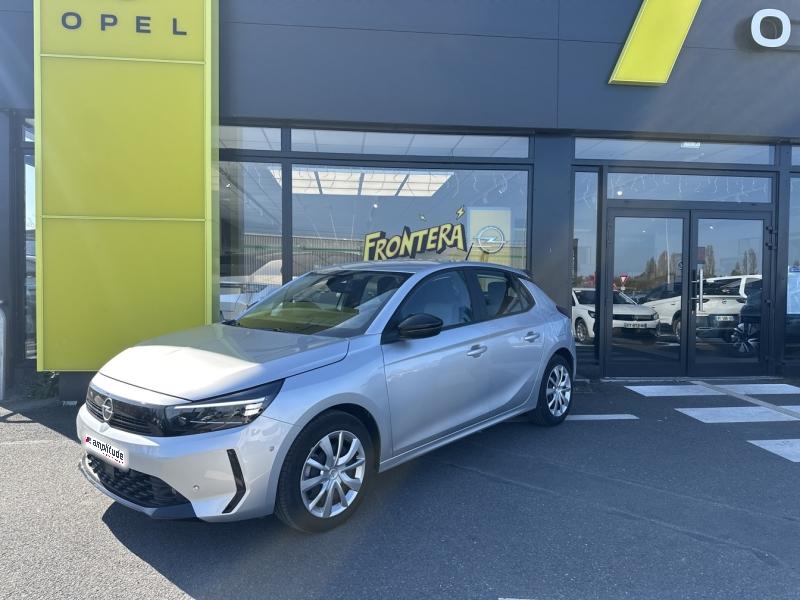 Photo OPEL Corsa 1.2 Turbo 100ch Edition BVA8