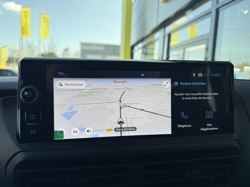 Image PEUGEOT Expert Fg M 2.2 Diesel 180ch Cabine Approfondie Fixe automatique