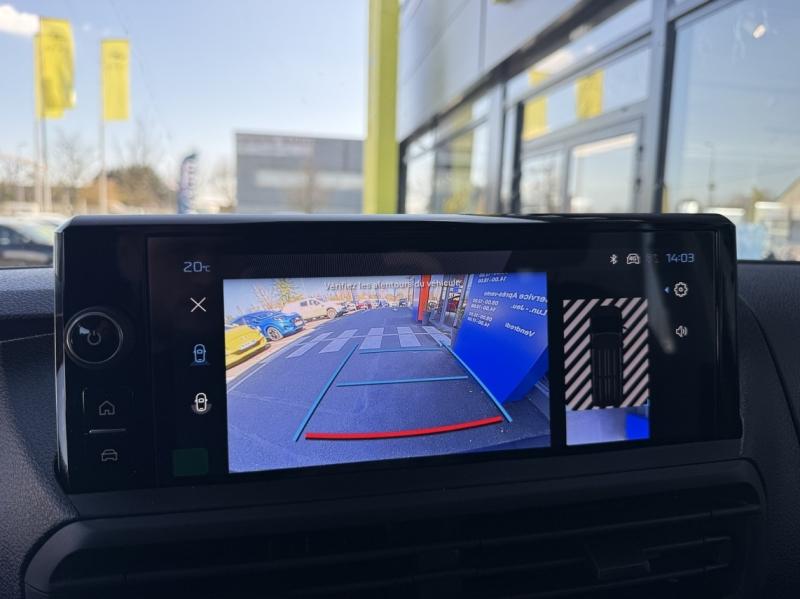 Image PEUGEOT Expert Fg M 2.2 Diesel 180ch Cabine Approfondie Fixe automatique