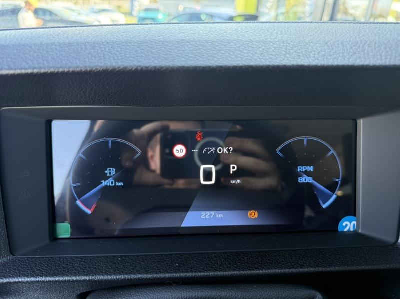 Image PEUGEOT Expert Fg M 2.2 Diesel 180ch Cabine Approfondie Fixe automatique