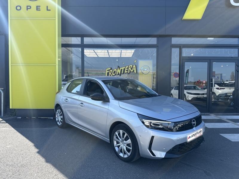 Image OPEL Corsa 1.2 Turbo 100ch Edition BVA8