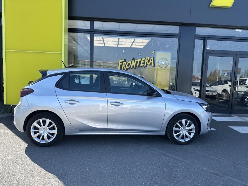 Image OPEL Corsa 1.2 Turbo 100ch Edition BVA8