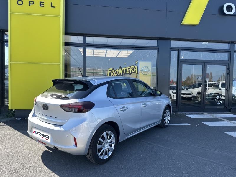Image OPEL Corsa 1.2 Turbo 100ch Edition BVA8