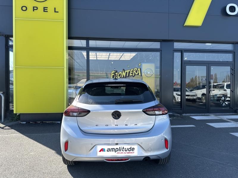 Image OPEL Corsa 1.2 Turbo 100ch Edition BVA8