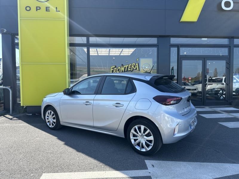 Image OPEL Corsa 1.2 Turbo 100ch Edition BVA8